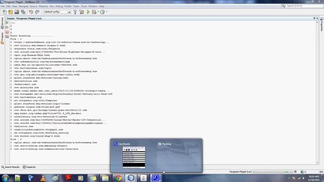 Software engineering : Plagiarism detector. смотреть онлайн