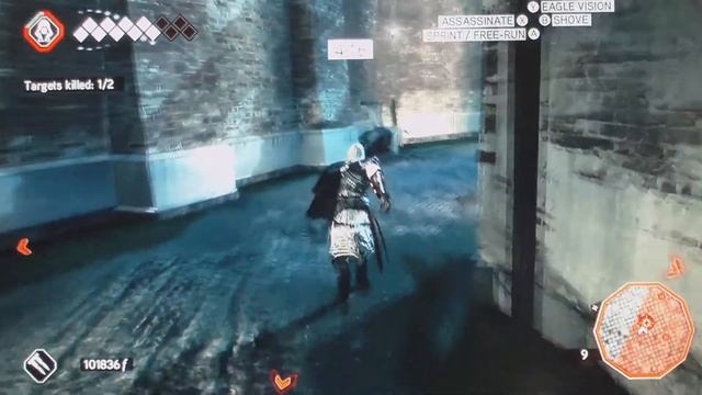 Assassin's Creed 2 Part 37-The Boat To Cyprus смотреть онлайн