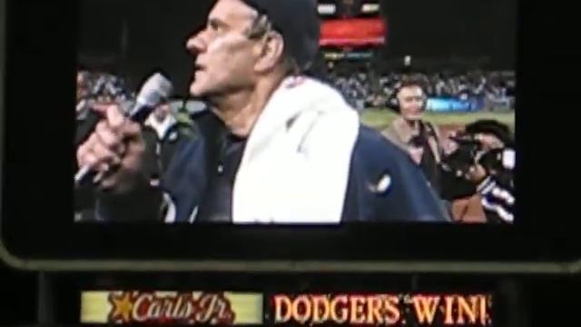 Joe Torre after the NLDS смотреть онлайн