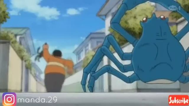 Doraemon Terbaru - Ingin Makan Kepiting смотреть онлайн