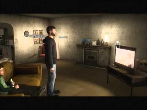 Let's Play Heavy Rain Part 1 Non Narrated смотреть онлайн