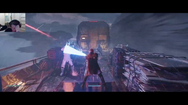 ДЖЕДАЙСКИЕ ПОХОЖДЕНИЯ ► Star Wars Jedi: Fallen Order #1 смотреть онлайн