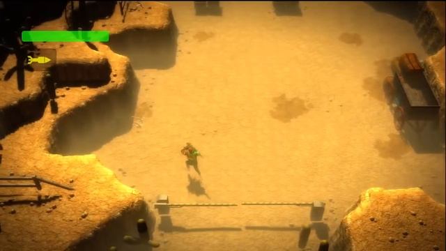 Bionic Commando Rearmed - Speedrun progress смотреть онлайн