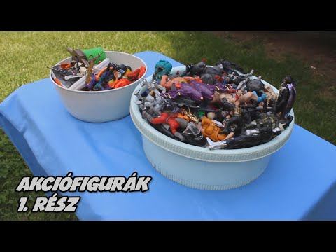 A 90-es Évek Játékai: Akciófigurák, 1. rész смотреть онлайн