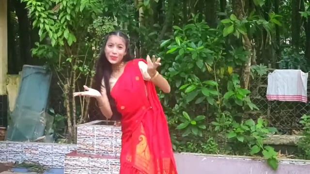 Gabhoru Bihu || Deeplina Deka || Dance Cover by Boisali Dutta смотреть онлайн