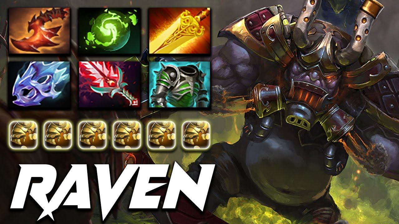 Fnatic.Raven Alchemist - Dota 2 Pro Gameplay [Watch & Learn] смотреть онлайн