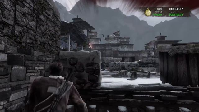 Ракета PS4 игра uncharted 2 часть 5 лединое сердце смотреть онлайн