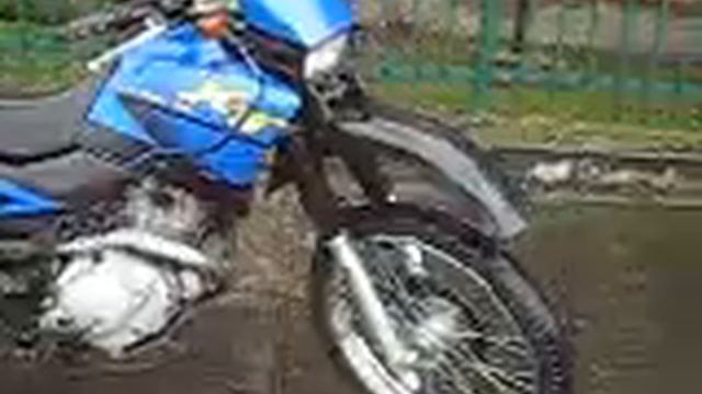 Yamaha Xt 225 2005 смотреть онлайн