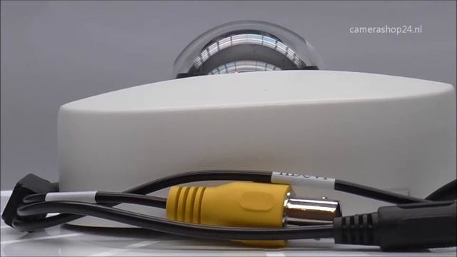 Full HD CVI infrarood glass dome met nachtzicht смотреть онлайн