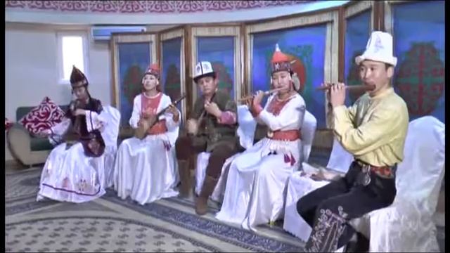 Фольклорная группа ТУРАН Лошадь Чингисхана СЕТЕР смотреть онлайн
