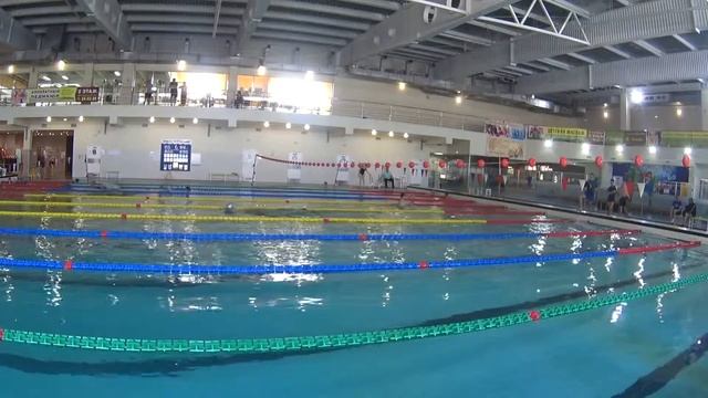 200м Брасс Мужчины Заплыв 1