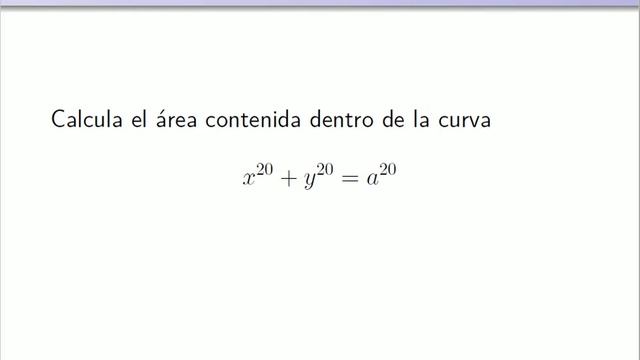Tema 01 - 07 Más Ejercicios con las funciones Gamma y Beta смотреть онлайн