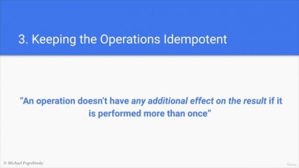 141. Introduction to API Design