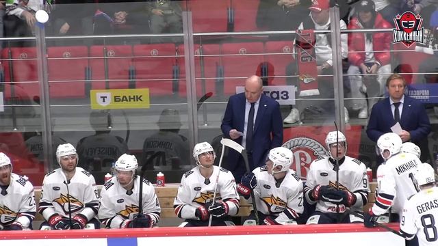 Магнитогорский "Металлург" снова настиг большой кризис. День с Алексеем Шевченко смотреть онлайн