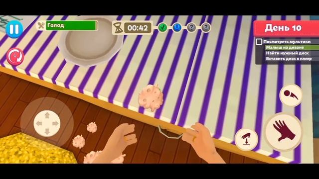MOTHER SIMULATOR |ПРЕЛЕСТИ МАТЕРИНСТВА #2| смотреть онлайн
