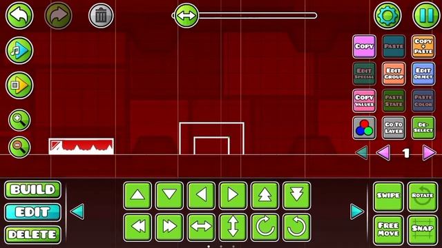 ||GEOMETRY DASH|| - ||КРУТЫЕ ДЕКОРАЦИИ ДЛЯ УРОВНЯ|| - ||1 ЧАСТЬ|| смотреть онлайн