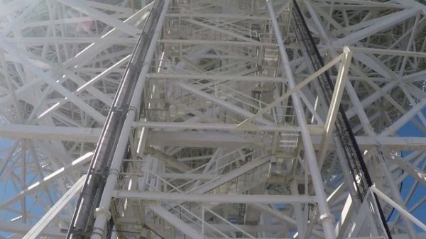 The Town Where Wi-Fi Is Banned: The Green Bank Telescope and the Quiet Zone