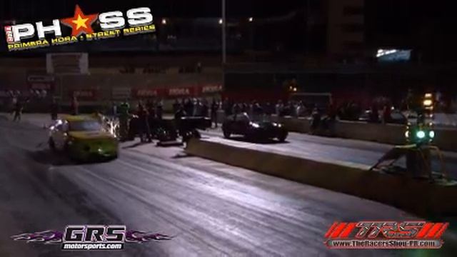 Radiadores Ariel 11.01 @ 122mph - All Motor B Series - PHSS Invasion PR vs DOMINICANA смотреть онлайн