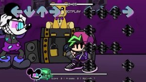 FNF V.S Mickey Mouse Neo FULL HORROR MOD [HARD]