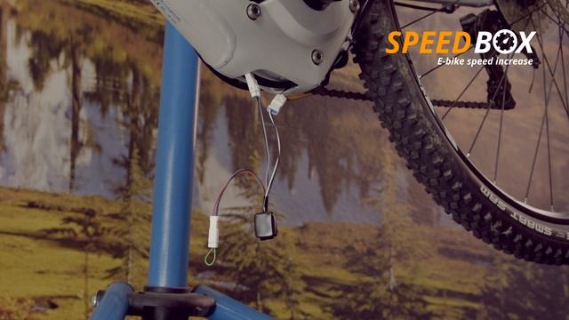 eBike Tuning SpeedBox 1.0 for Impulse Installation Instruction смотреть онлайн