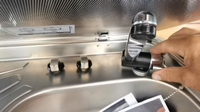 Wiring 12v Micro Switch Tap & Submersible Pump Campervan Tap Install смотреть онлайн