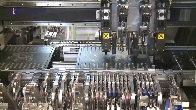 Electronics Manufacturing UK - PCB Assembly смотреть онлайн