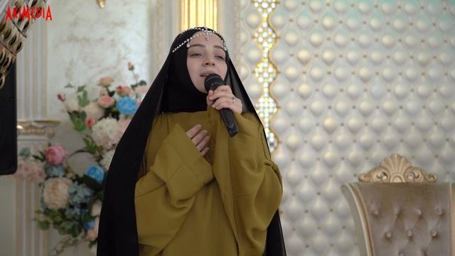 Хадиджа - Нашид про ХАДЖ \\ Hadidja - Mekka 2023