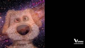 Радостные лица Бена шаблон