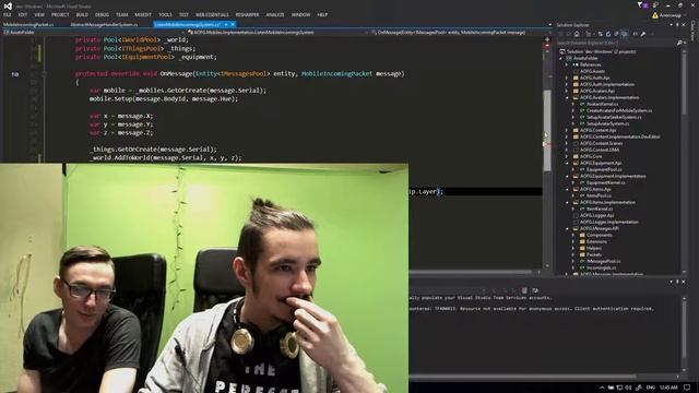 Age Of Guilds MMORPG Development #unity #csharp #gamedev #programming смотреть онлайн