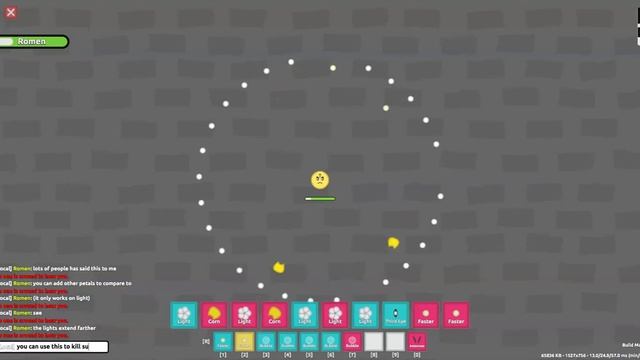 New Glitch In Florr.io!             Flor..io Florr.io Floor.io Florr.io