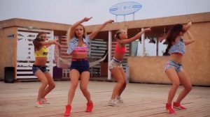Major Lazer   Watch out for this dance super video by DHQ Fraules Dance