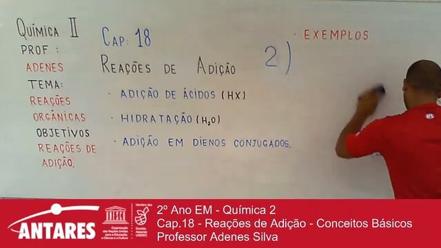 2º Ano EM - Física 2 Resolução de exercícios Professor Alysson César смотреть онлайн