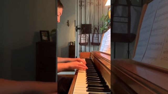 C major scale, G major scale, A harmonic minor scale, D harmonic minor scale смотреть онлайн