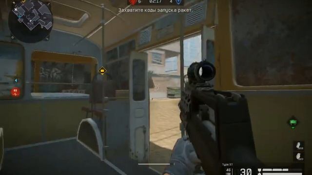 Warface: Сервер Браво клан _кайфы_ VS __ЦЕФЕЙ__ смотреть онлайн