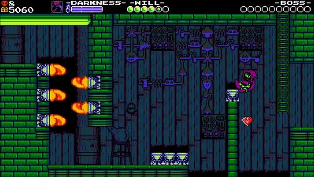 Let's play Shovel Knight Specter of Torment #5- Infector of Ferment смотреть онлайн