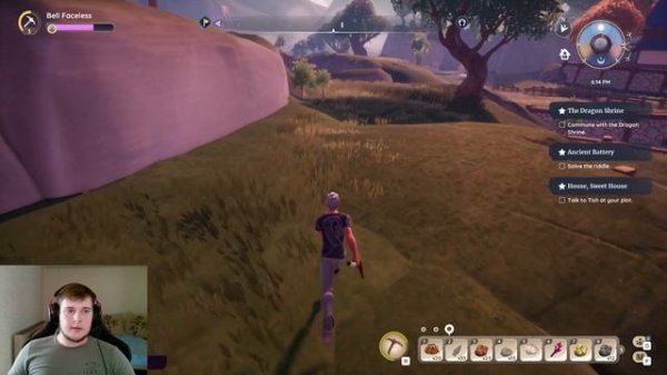 PALIA [МЕСТА ФАРМА МЕДИ!]