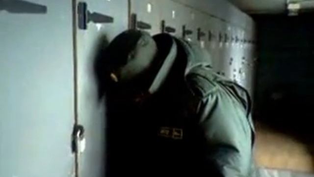 Охранник в говно. Каширский двор - 1. смотреть онлайн