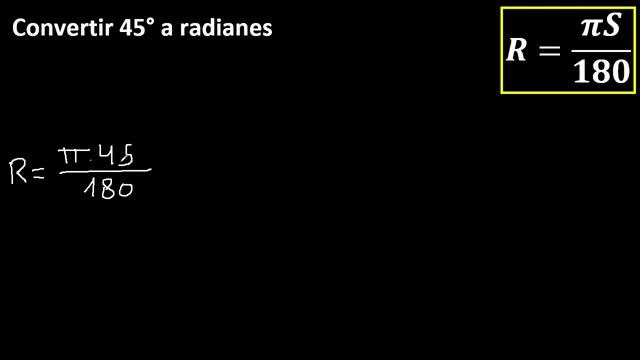 45 grados sexagesimales a radianes - convertir de sexagesimal a grado radian - ejemplo 9 смотреть онлайн