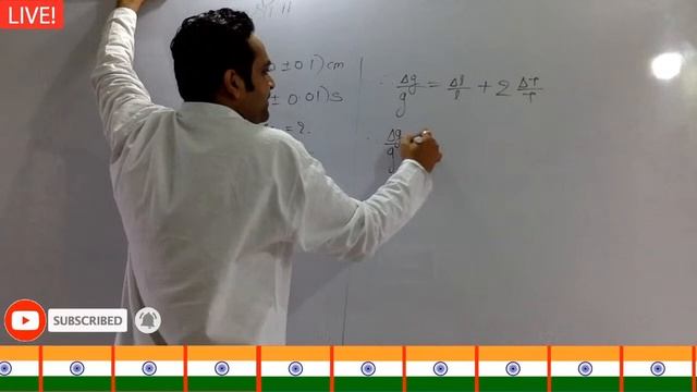 Units and Measurement numericals || Parikshit zadokar sir's Physics class смотреть онлайн