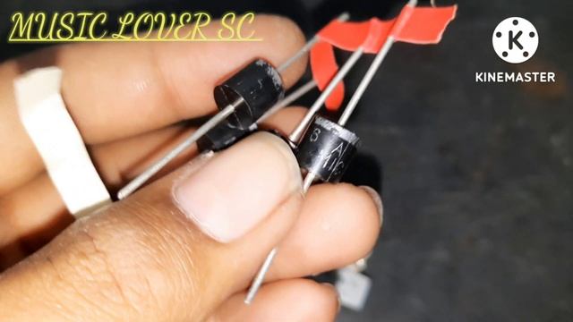 DIODE  KBPC3510