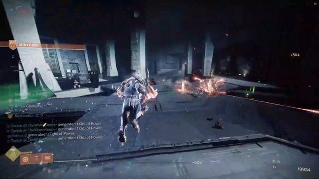 Building the ULTIMATE Solar Titan | Destiny 2 смотреть онлайн