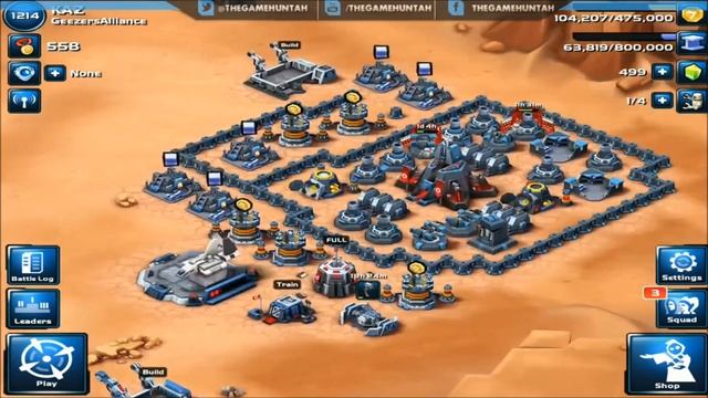 Let's Play: Star Wars Commander Part #18 Dandoran Conflict III (Empire Gameplay) смотреть онлайн