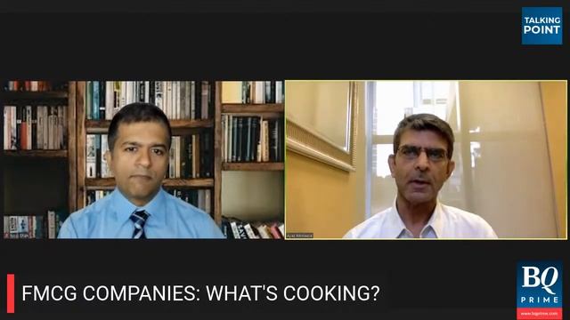 Nature Of Returns In FMCG: On-going & Future Expectations: Talking Point | BQ Prime смотреть онлайн