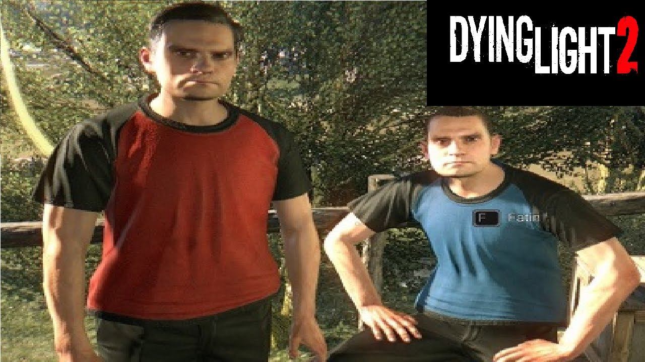 Dying Light 2 Tolga and Fatin Easter Egg смотреть онлайн