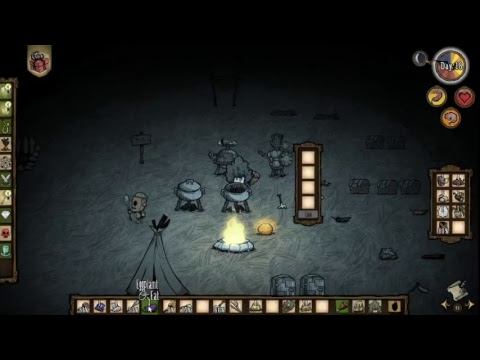 Don't Starve Together : Jowo Version #DAY 12 смотреть онлайн
