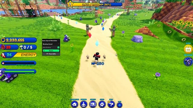SONIC SPEED SIMULATOR Script Pastebin 2023 AUTO FINISH EVENT 🔥 смотреть онлайн