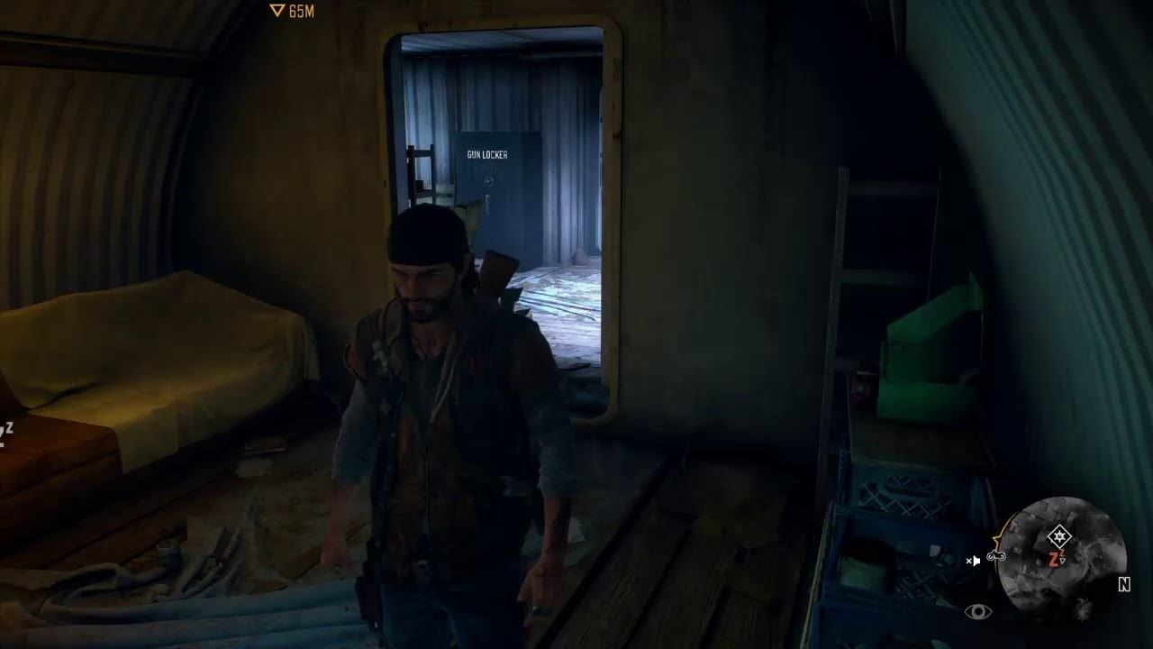 Days Gone PS4 sounds like engine смотреть онлайн