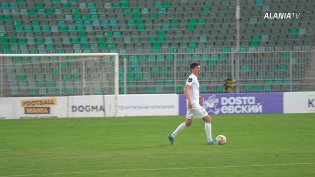 «Кубань» 0:1 «Алания» | Как это было смотреть онлайн