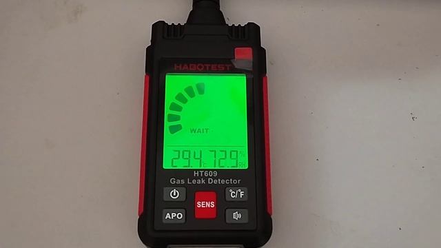 Review - HT609 Detector de gás смотреть онлайн