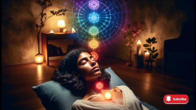 Harmonic Resonance Reiki Music Session with TriMinute Bell Chimes смотреть онлайн